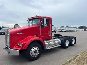 2013 Kenworth T800