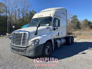 2017 Freightliner Cascadia