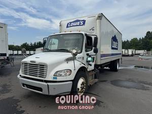 2017 Freightliner M2 - Box Van