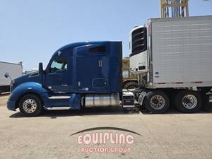 2017 Kenworth T680 - Sleeper Truck