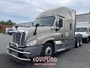 2018 Freightliner Cascadia