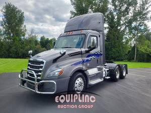 2018 Freightliner Cascadia