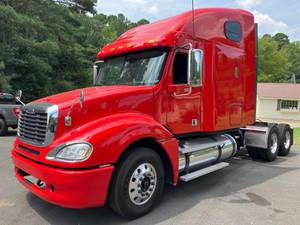 2018 Freightliner Columbia Glider