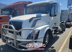 2018 Volvo VNL 630