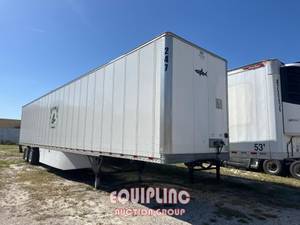 2022 HYUNDAI TRANSLEAD TRAILERS Hyundai Translead Trailers - Dry Van